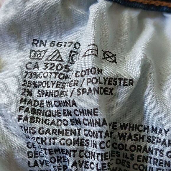 BDG High Rise Twig Jeans - Picture 11 of 13